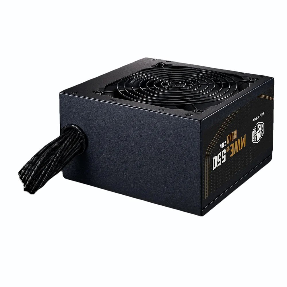 Cooler Master MWE Bronze 550 V3 230V Power Supply