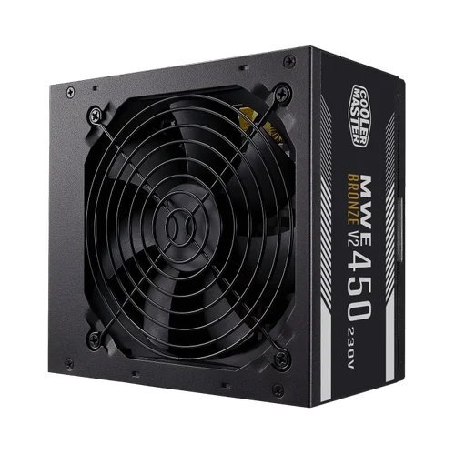 Cooler Master MWE 450 Bronze - V2 230V Power Supply Unit