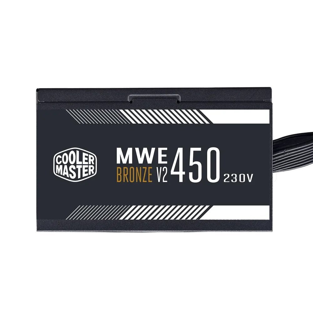 Cooler Master MWE 450 Bronze - V2 230V Power Supply Unit