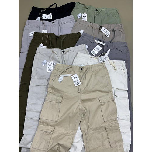 Baggy Cotton Cargo