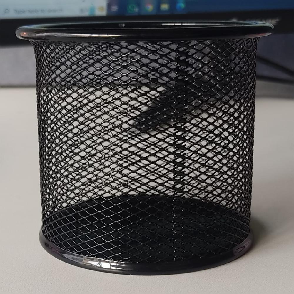 Pen Stand Metal - Binding: Regular