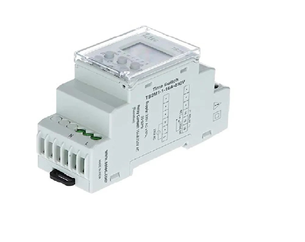 True Sense 16Amp Selec Digital Time Switch,TS2M1 elec Digital Time Switch,TS2M1