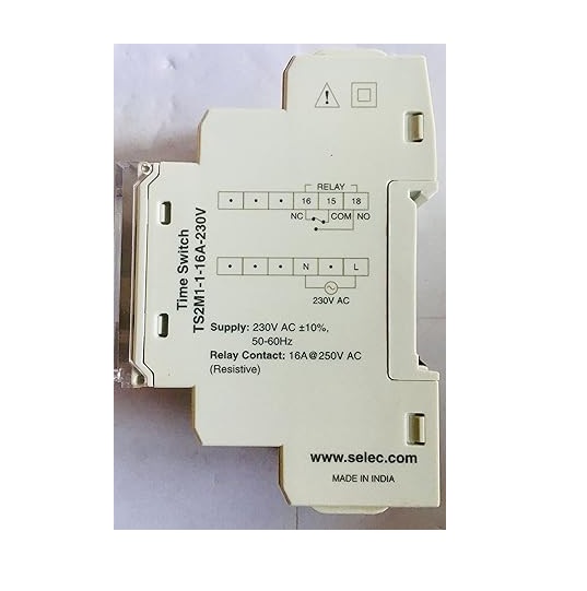 True Sense 16Amp Selec Digital Time Switch,TS2M1 elec Digital Time Switch,TS2M1