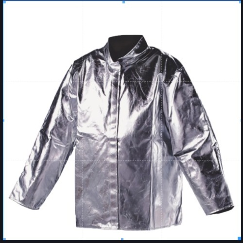 Fire Safety Coat - Capacity: 2 Kg