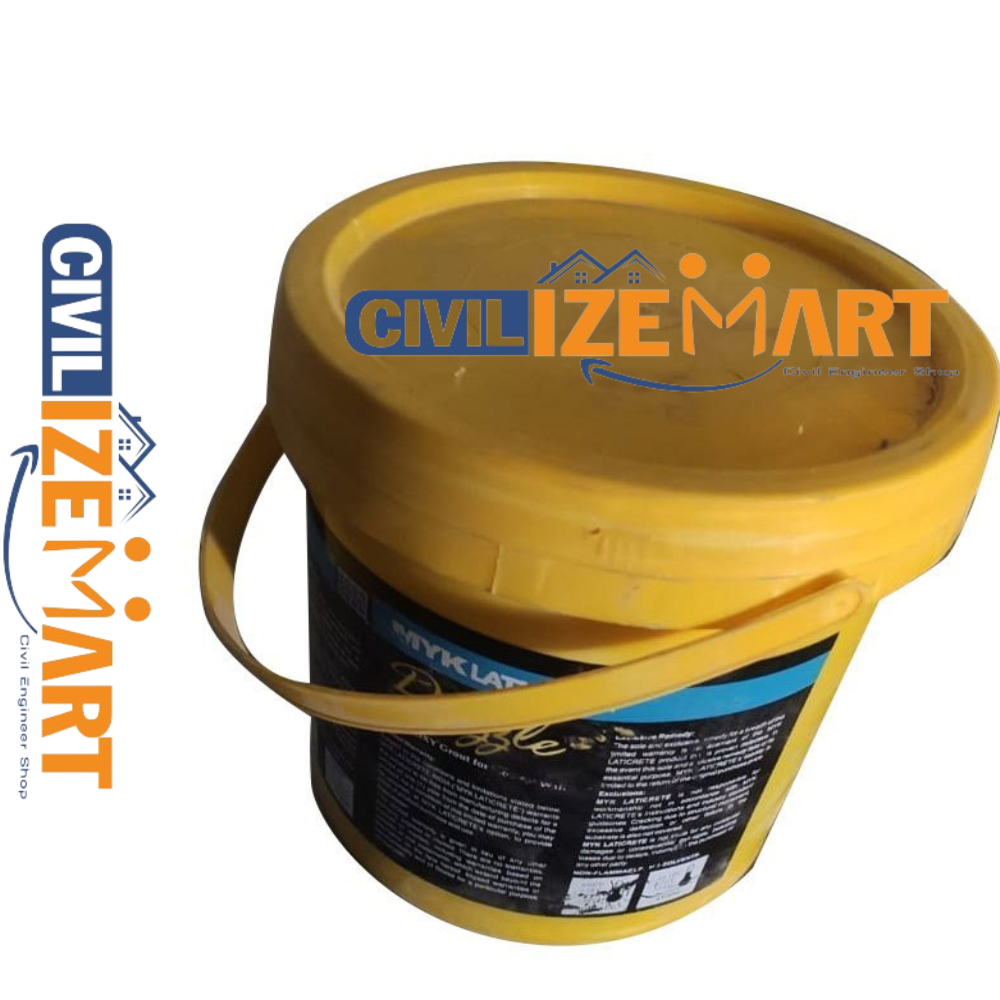 Latapoxy dozzle grout for floor and wall tile adhesive