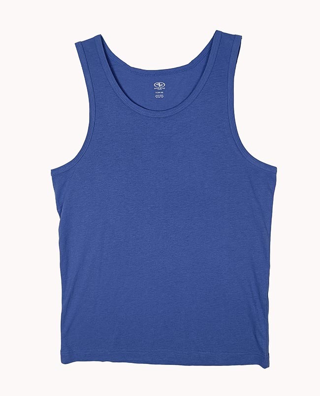 M11555 Mens Active Wear Gym Tanks