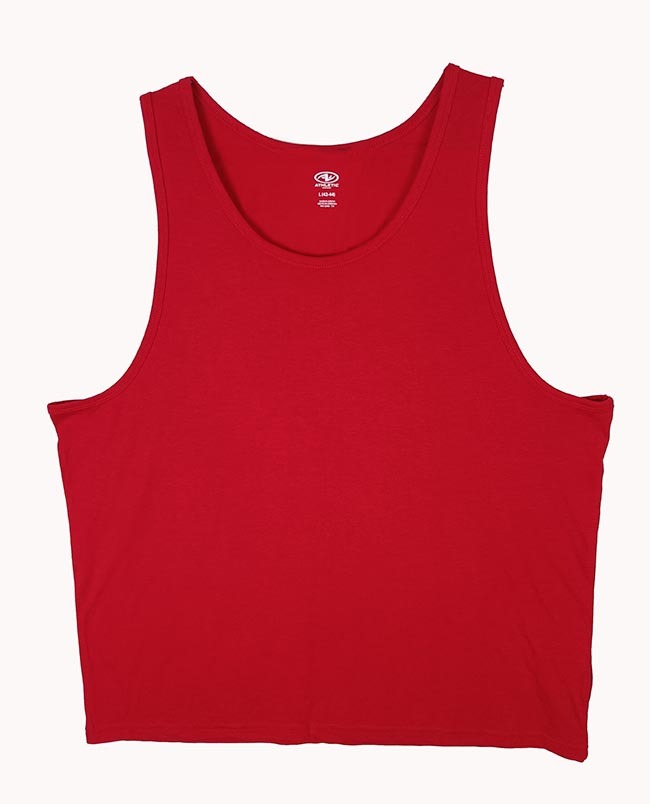 M11555 Mens Active Wear Gym Tanks
