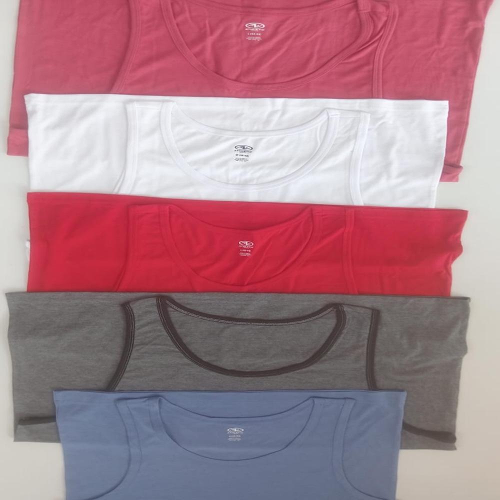 M11555 Mens Active Wear Gym Tanks