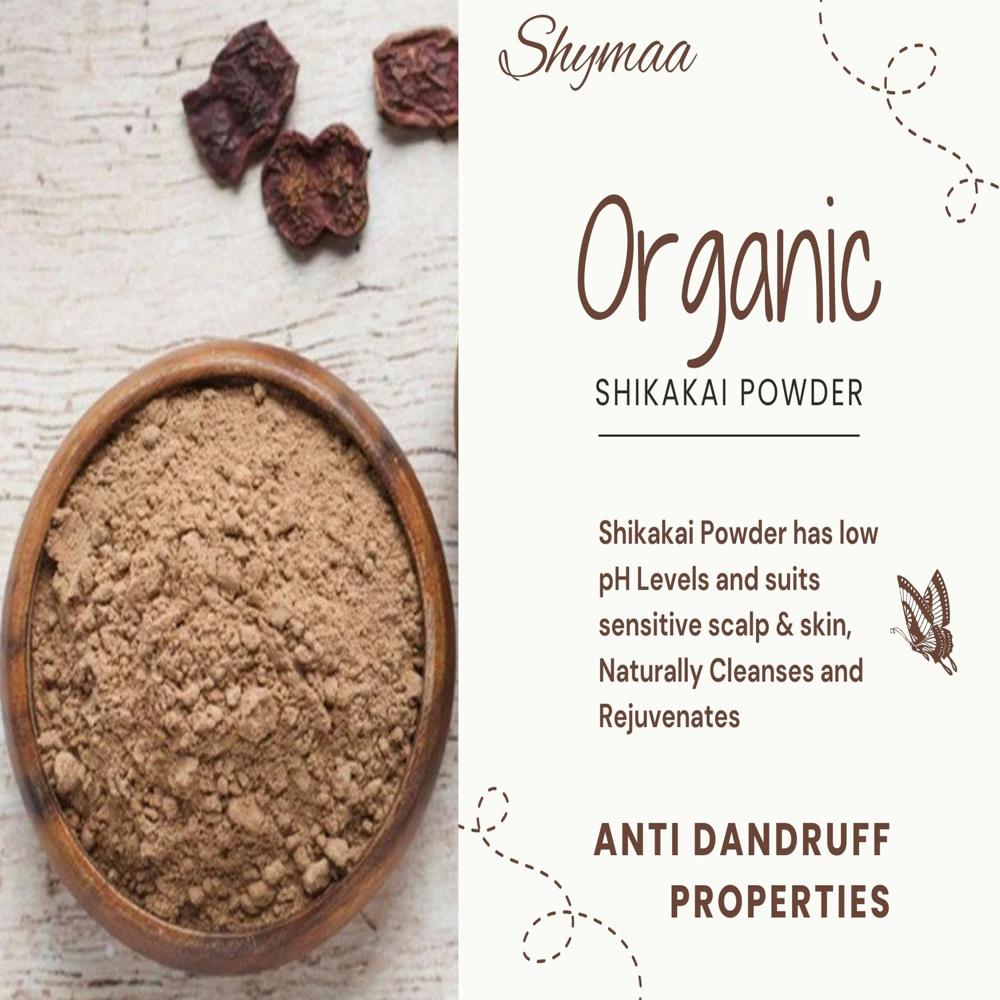 100% Organic Shikakai Powder