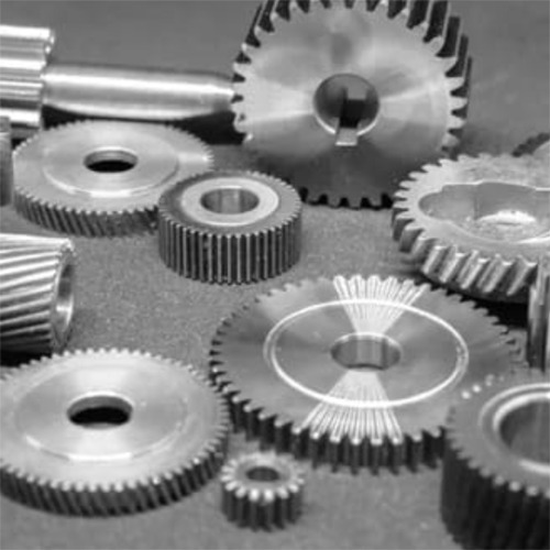 Spur Gear And Helical Gears