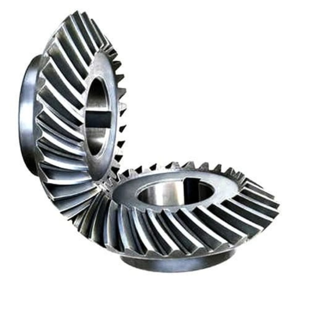 Staright And Spiral Bevel Gears