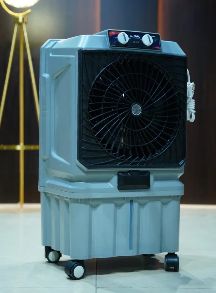 12 Inch Commercial Air Cooler - Frequency: 5 Megahertz (Mhz)