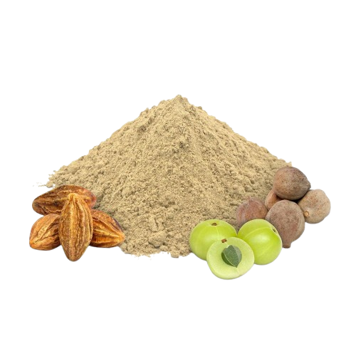 100% Organic Triphala Powder