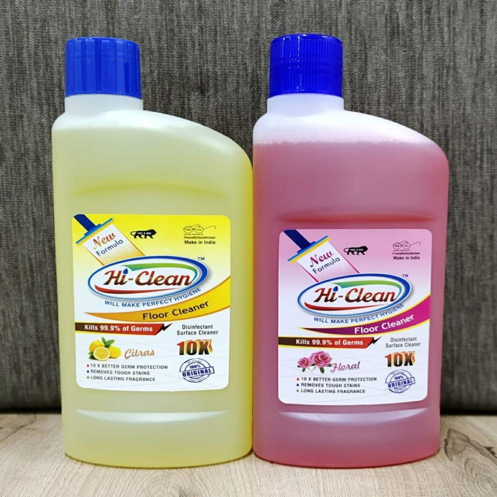 Hi Cleaning Lizol - Type: Box Type