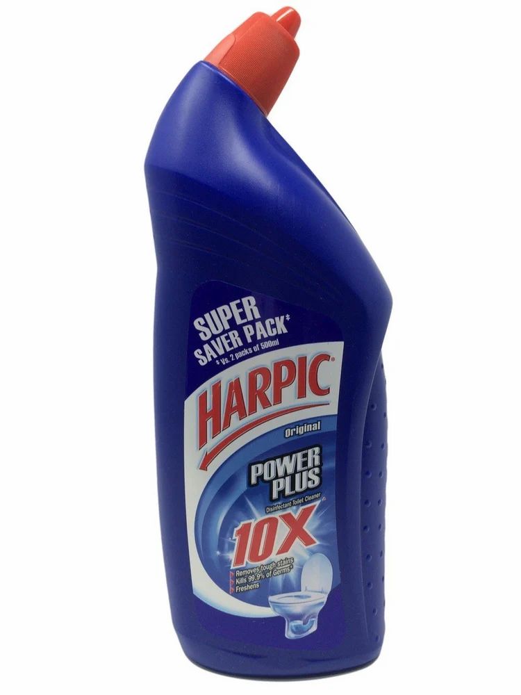 Bathroom Cleaner Harpic - Application: Home