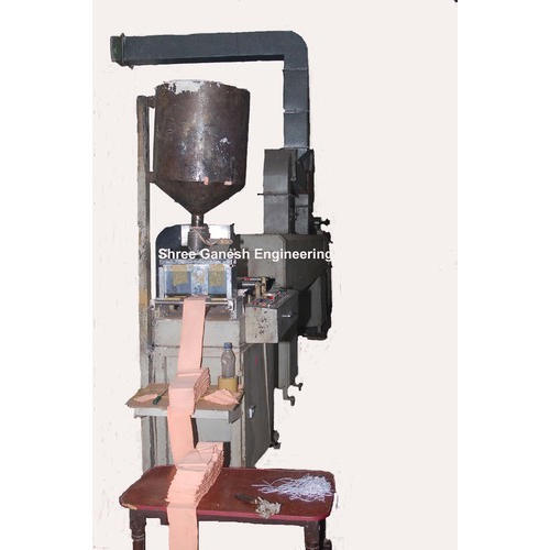 IV Cannula Fixator Making Machine