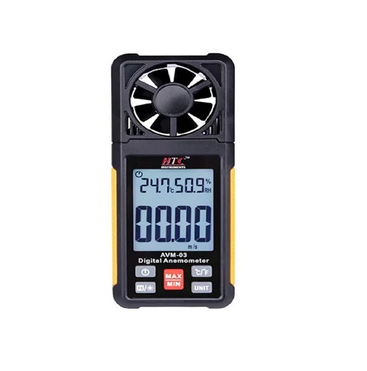 HTC Mini Digital Anemometer, AVM-03