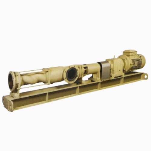 Single Screw Pump