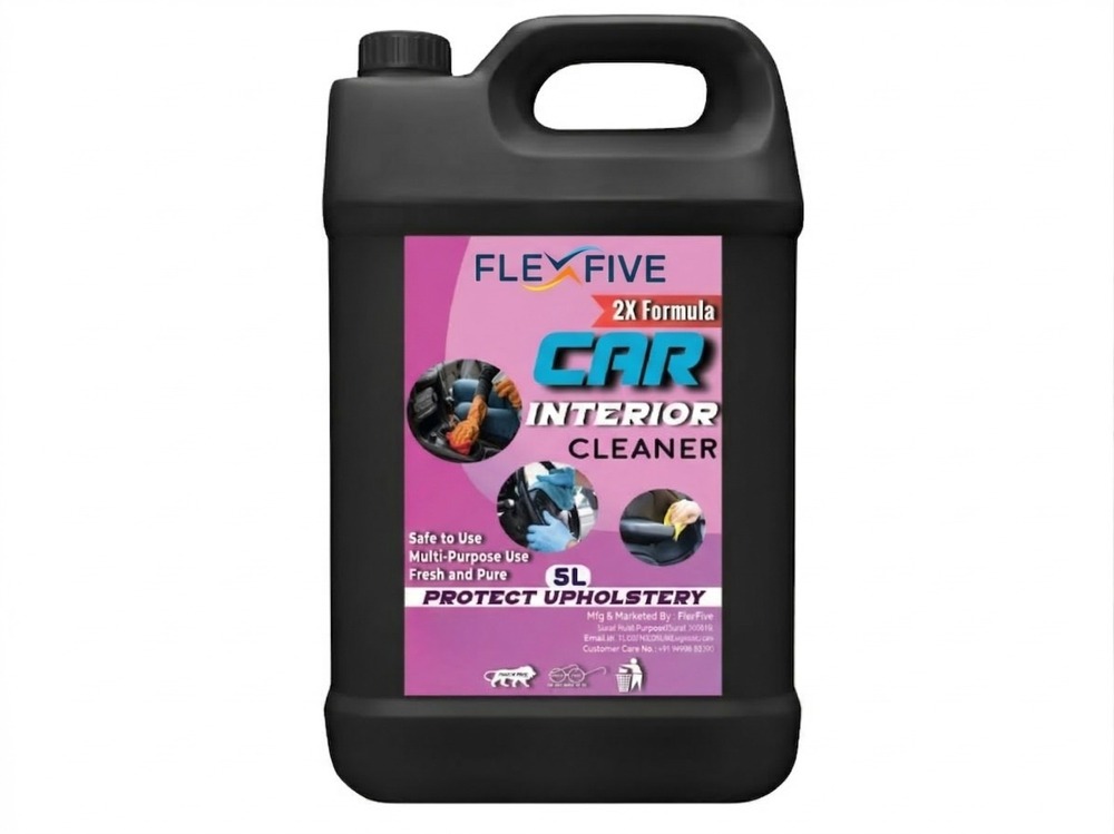 Car Interior Polish