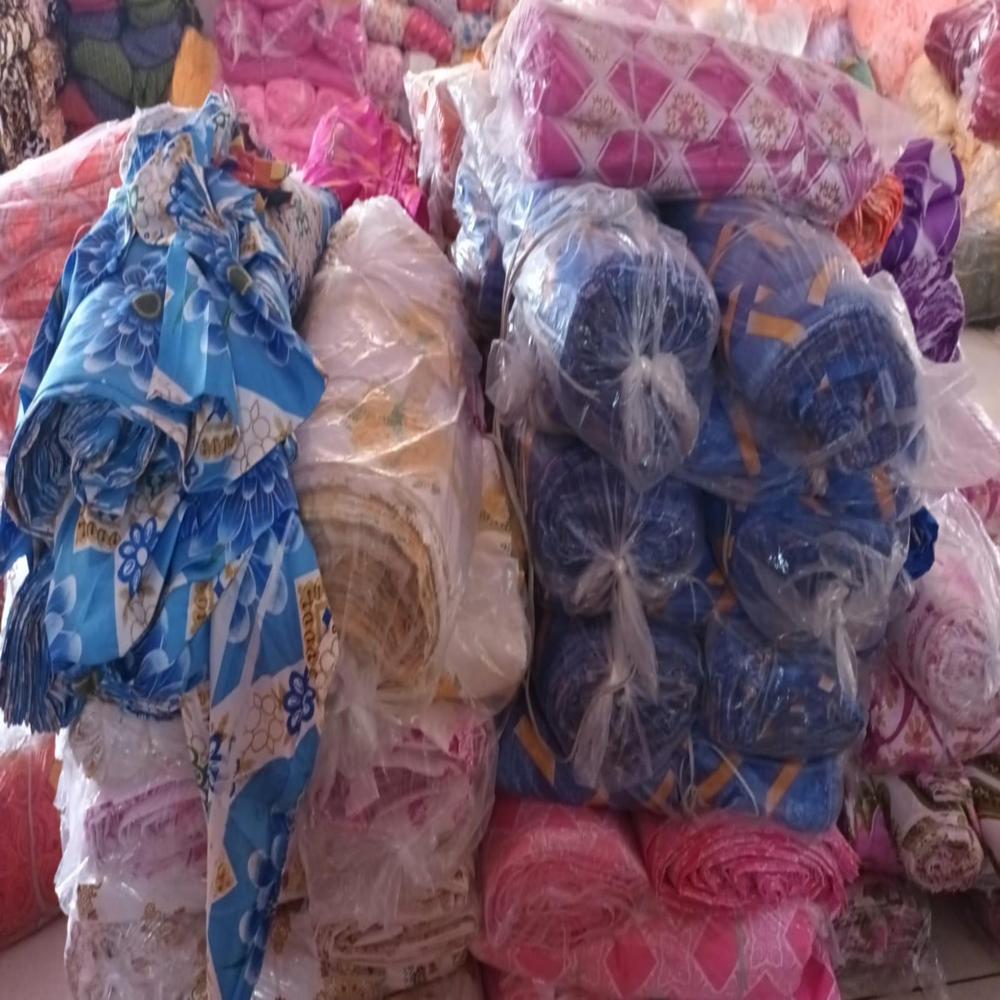 Taiwan Print fabrics