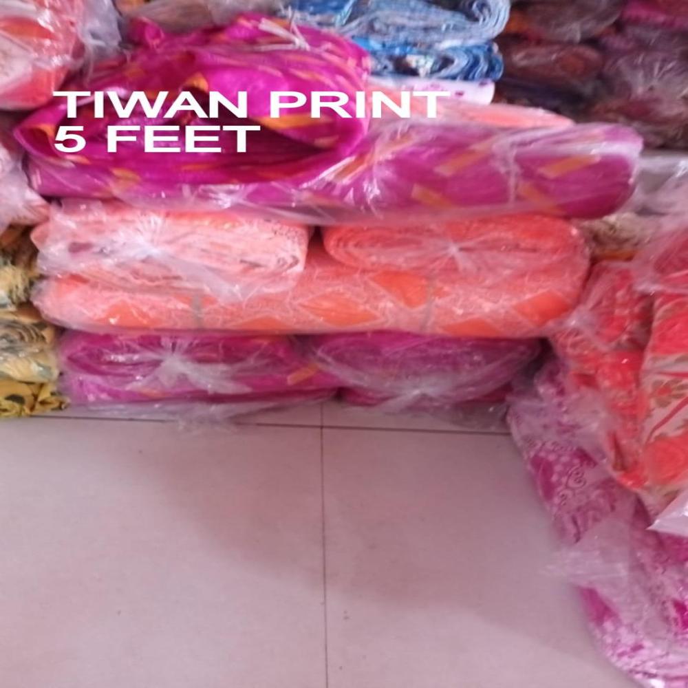 Taiwan Print fabrics