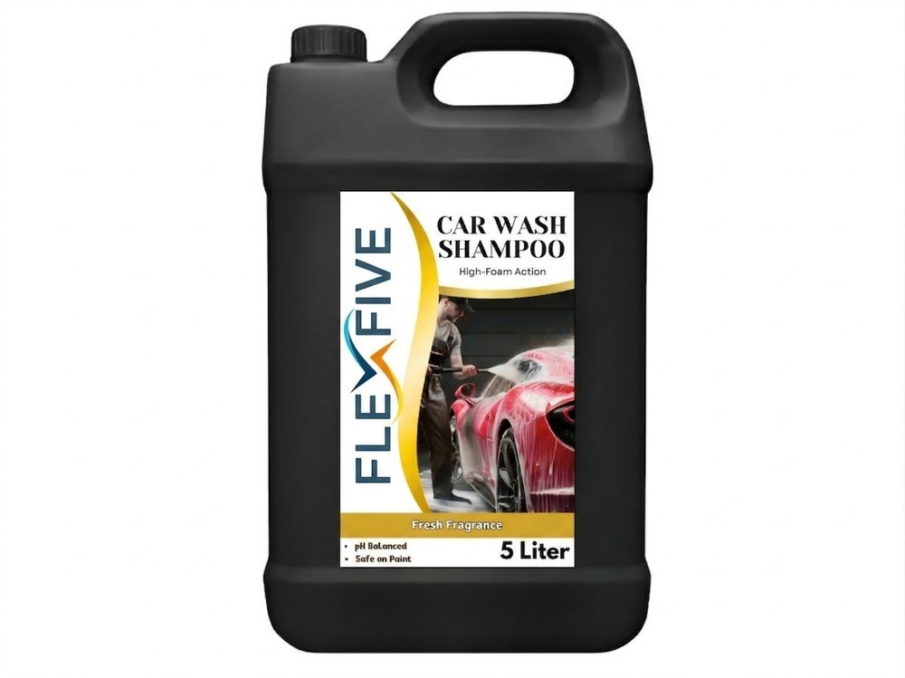 Car Wash Shampoo