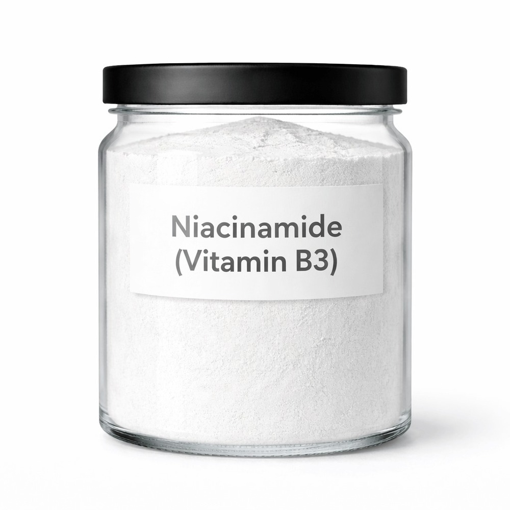 Niacinamide Cosmetic Grade - Cas No: 98-92-0