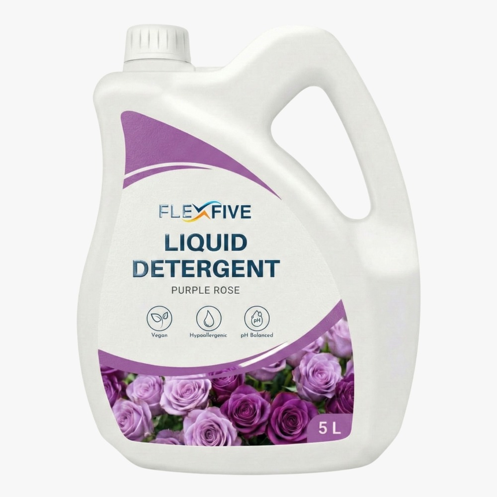 5Ltr Liquid Detergent