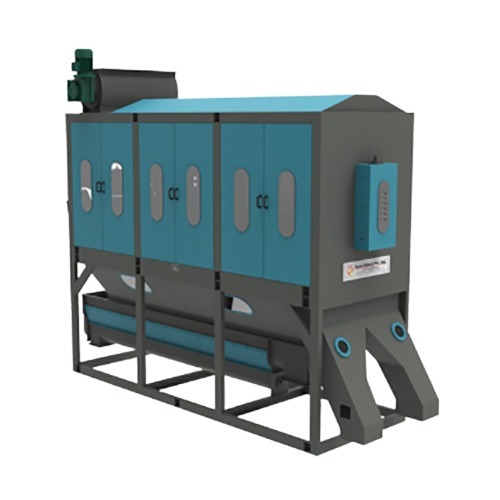 FX Rotary Drum Pre-Cleaner Machine