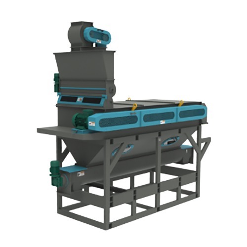 FX Pneumatic Basket Type Seed Cleaner