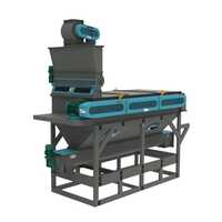 FX Pneumatic Basket Type Seed Cleaner