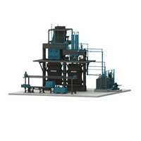 Double Box Cotton Fiber Bailing Press