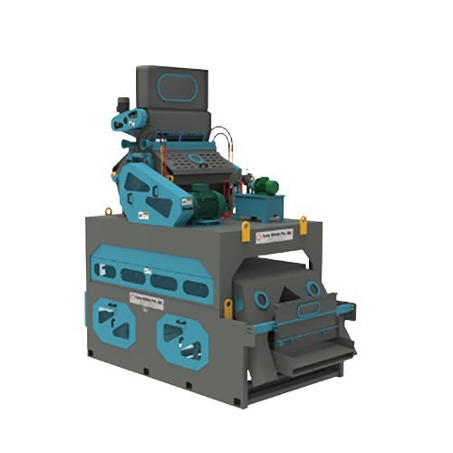 FX 48 High Capacity Twin Roll Decorticator