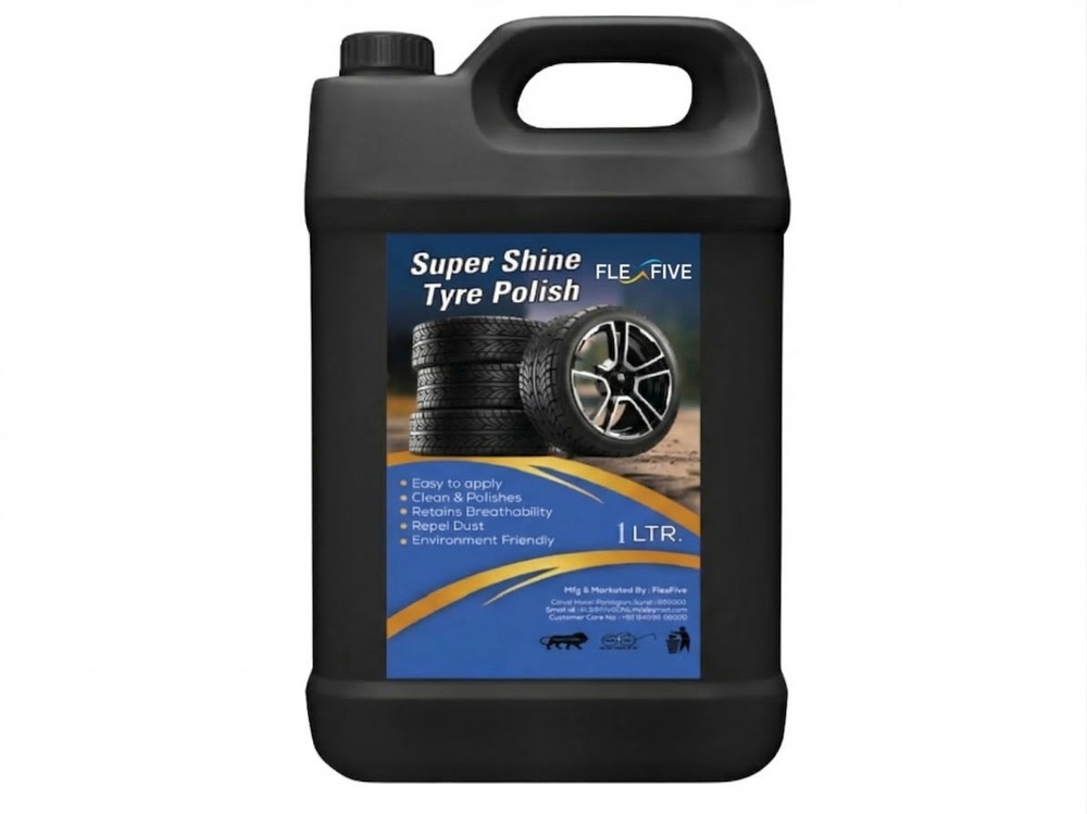 Tyre Polish