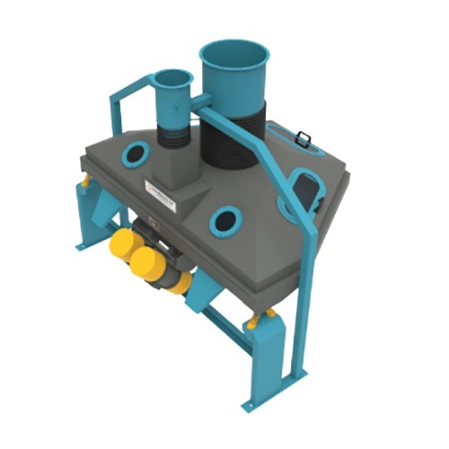 FX Dry Destoner