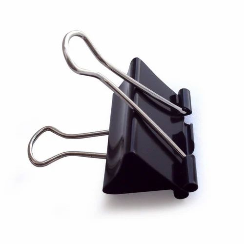 Binder Clips - Material: Plastic