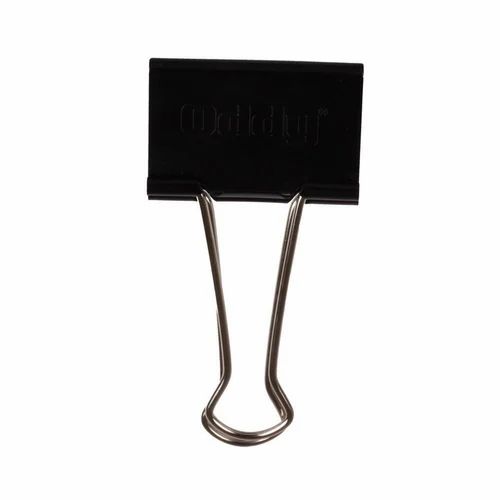 Binder Clips - Material: Plastic