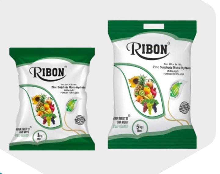 Zinc Sulphate Monohydrate(Granular) ( ZN 33 % + SU 15 % )