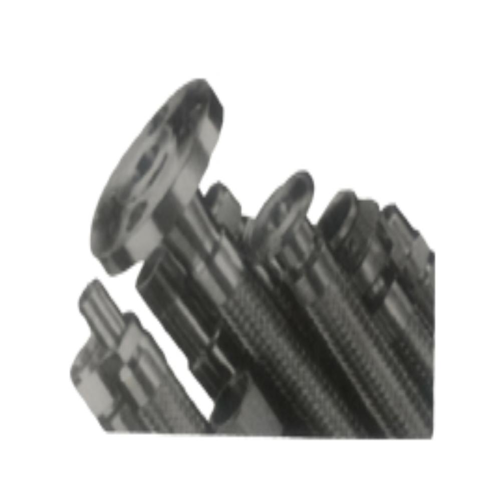 STAINLESS STEEL CORRUGATED FLEXIBLE HOSE & FITTINGS
