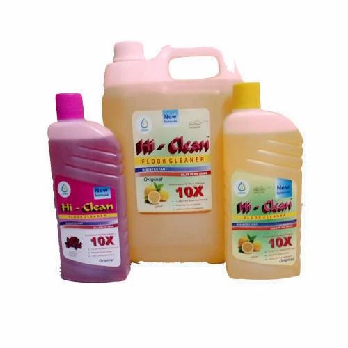 Hi-Clean Floor Cleaner - Application: 1
