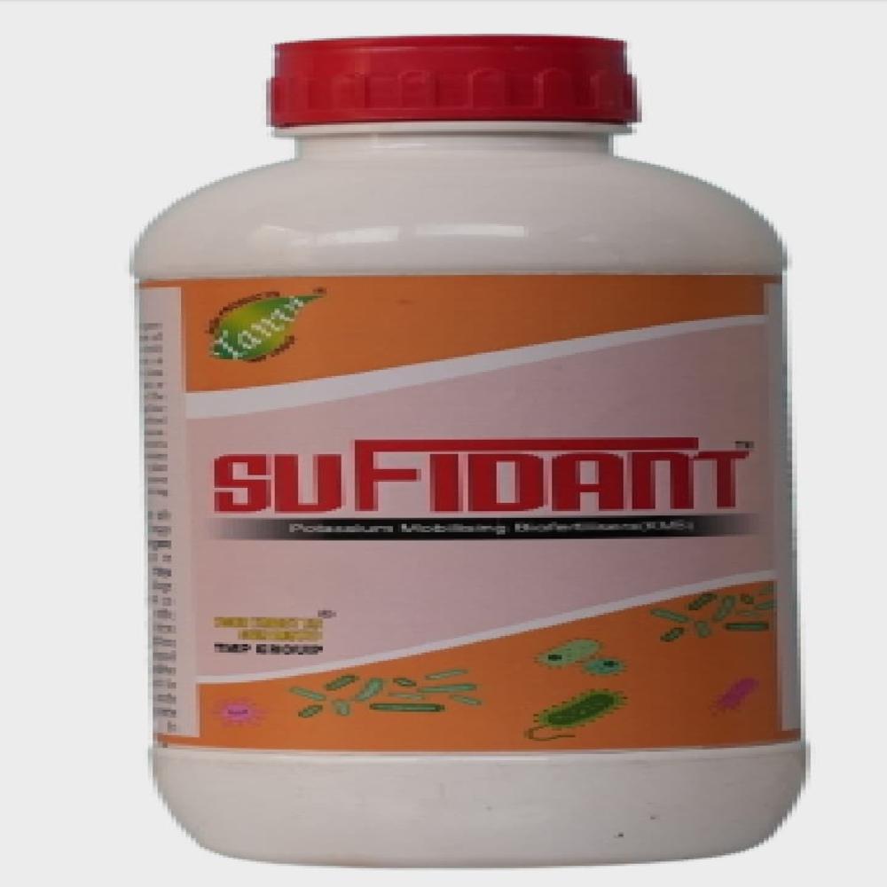 Potassium Mobilizing Bio Fertilisers