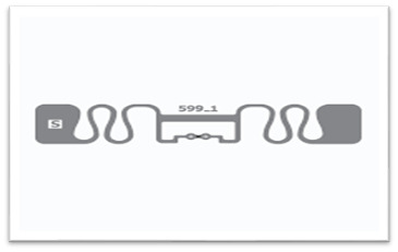 Aether Adept-7618 RFID