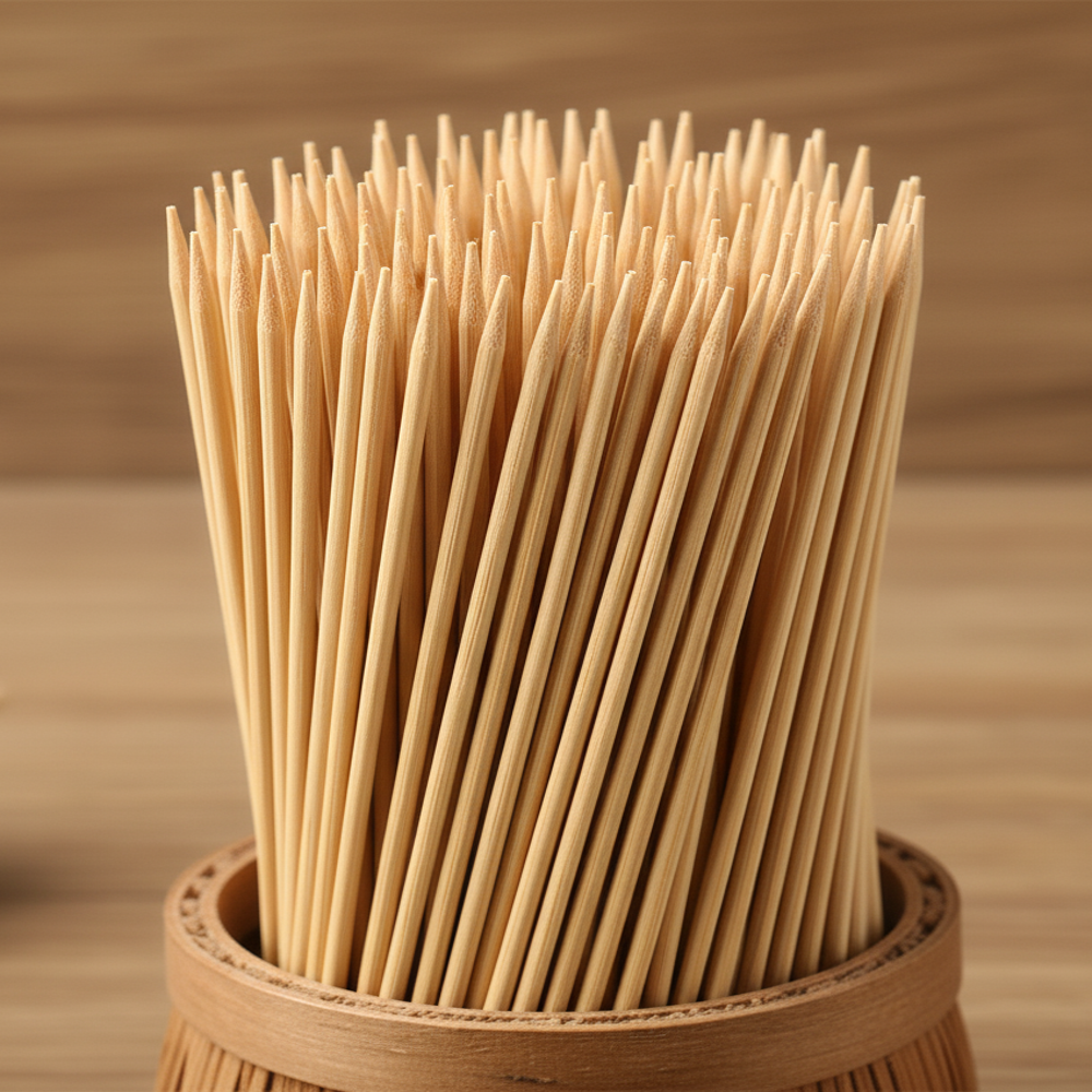 4mm & 5mm Potato Skewers