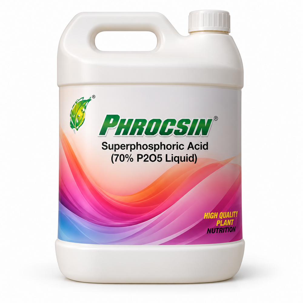 Superphosphoric Acid 70% - Cas No: 8017-16-1