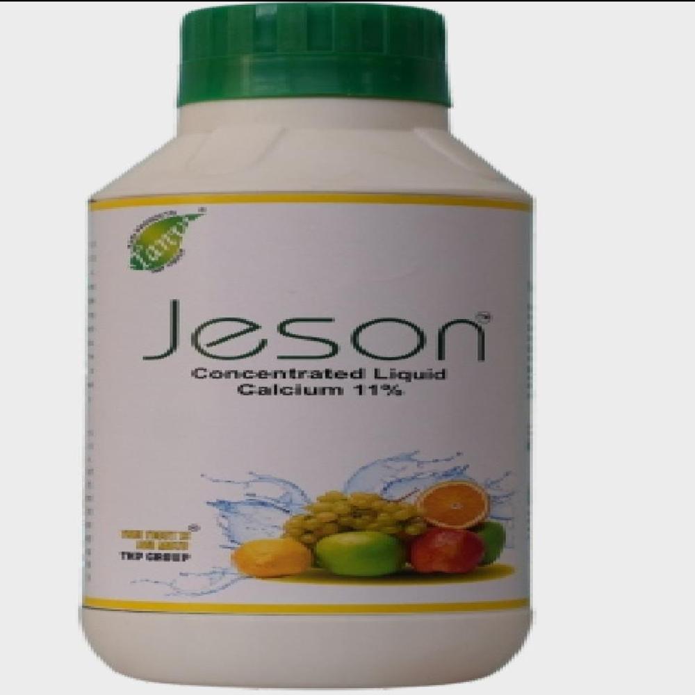 Concentrated Liquid Calcium 11 %