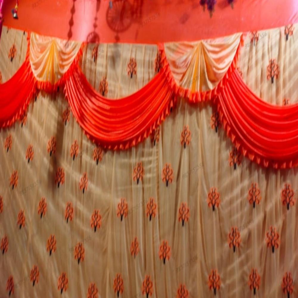 10X15 Mandap Side Wall