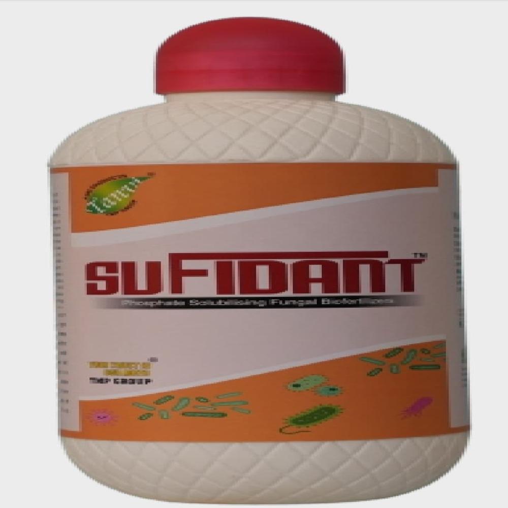 Phosphate Solubilizing Fungal Bio Fertilizer