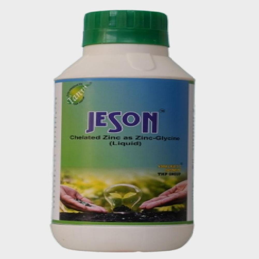 Chelated Zinc As Zinc- Glycine (liquid) (zn 6.80%)