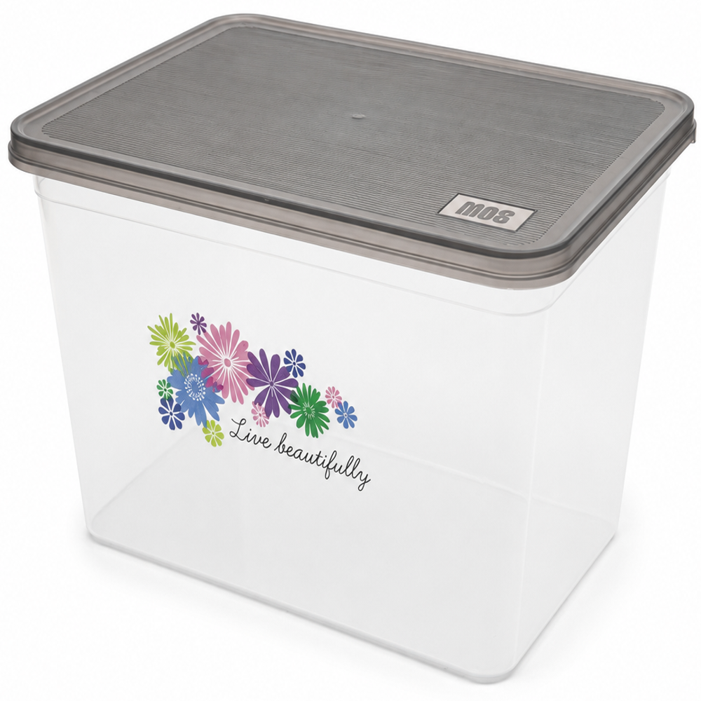 Modular Container Nested Packing 8150 ml