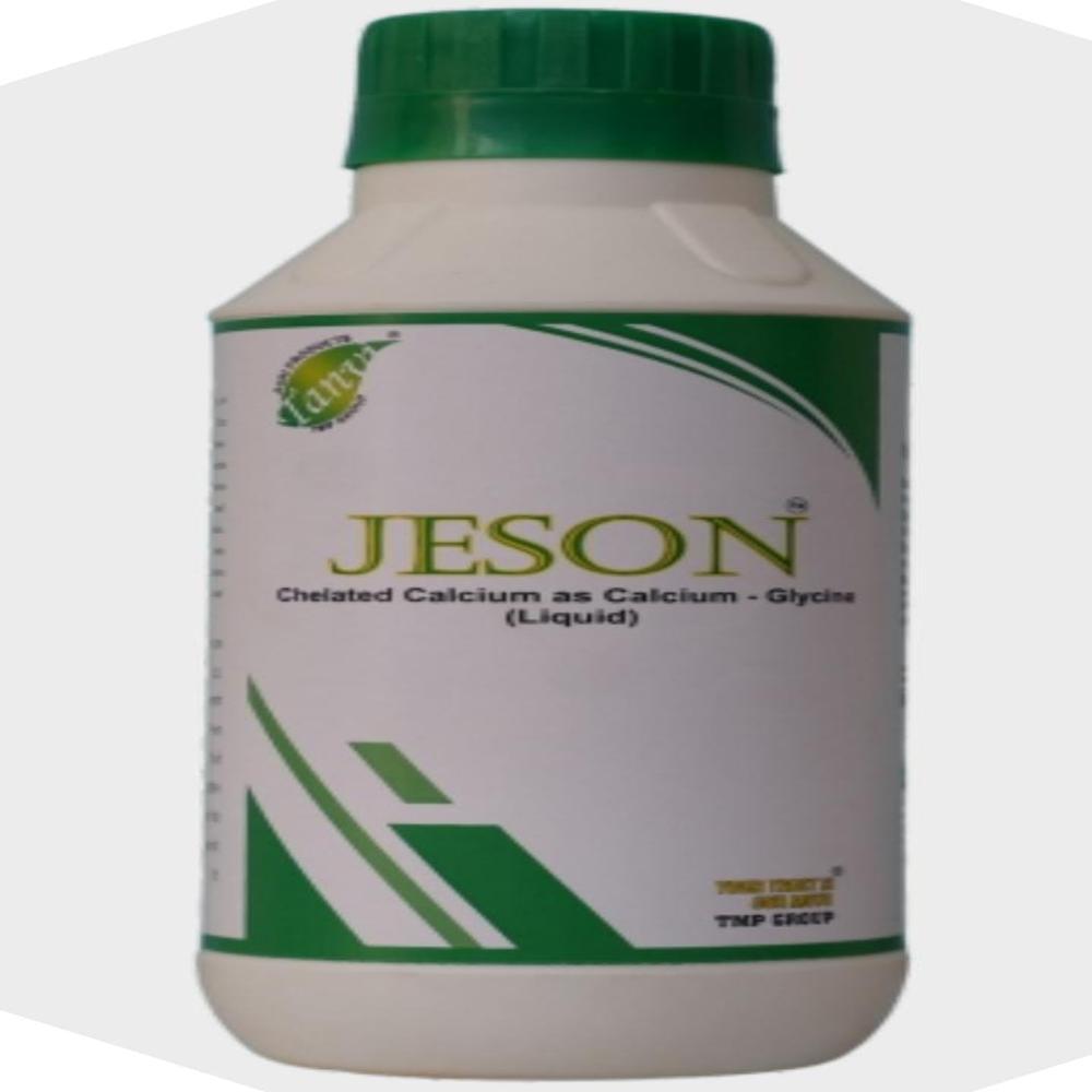 Chelated Calcium As Calcium - Glycine (liquid) (ca 6%)